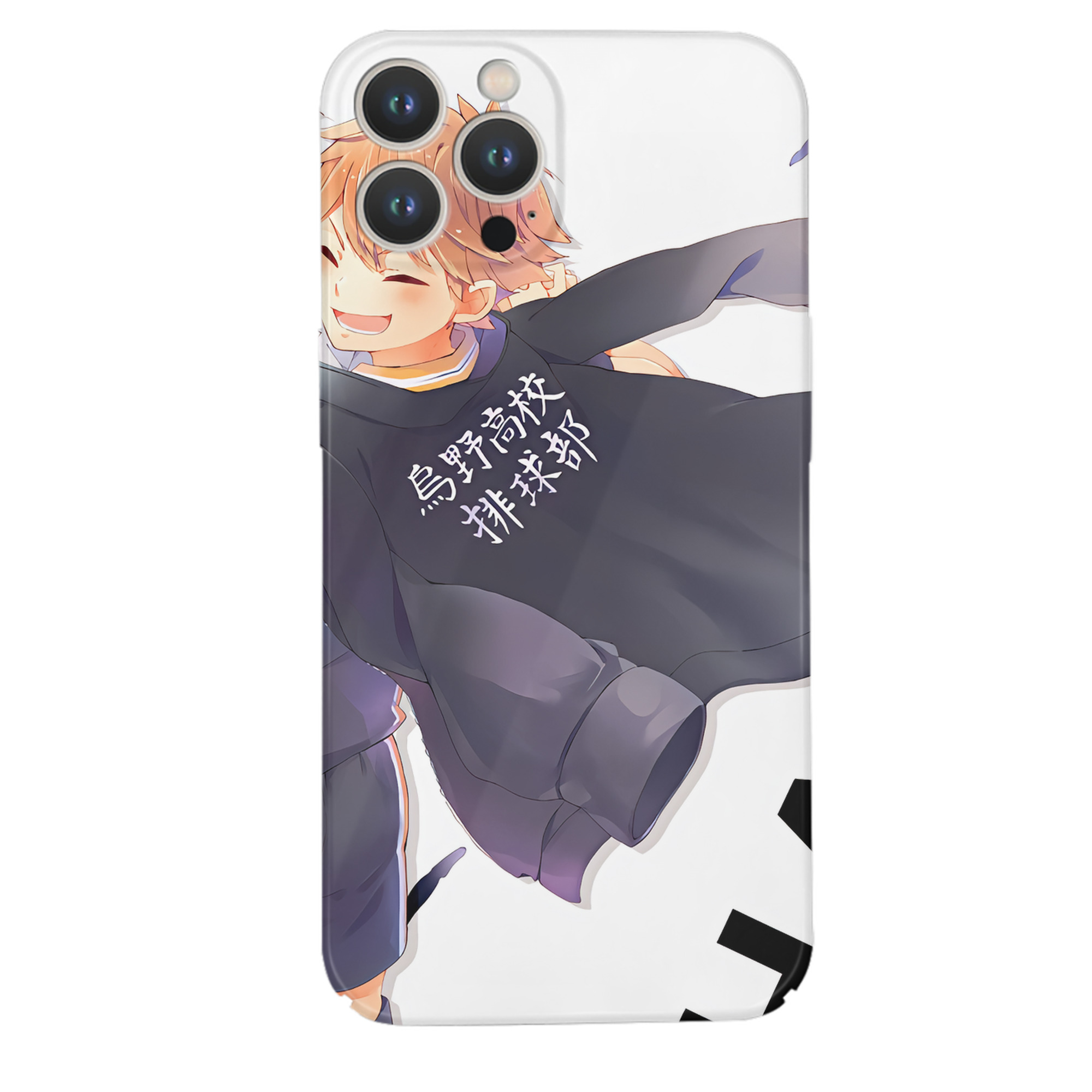 （画像用） ハイキュー!! Haikyu!! 【iPhone 14シリーズ対応】ハードケース